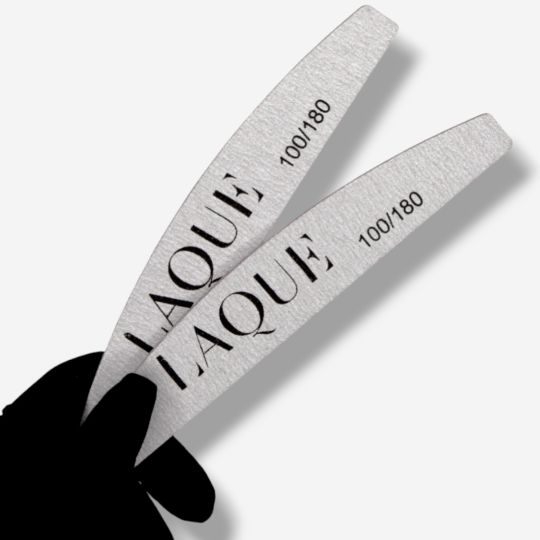 Λίμα Laque 100/180 gritts