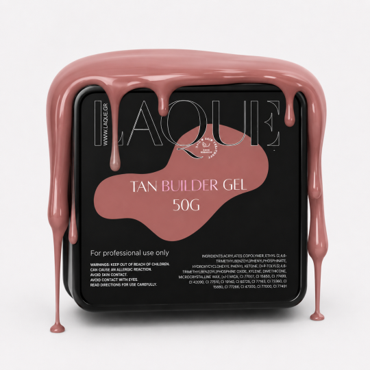 Builder Gel Tan 50ml