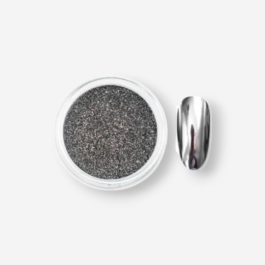 Mirror Effect Silver