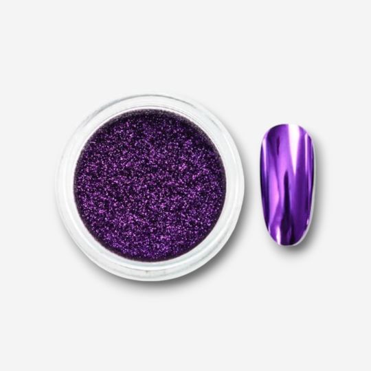 Mirror Effect Purple N.04