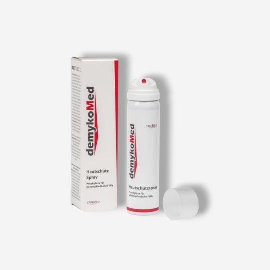 Σπρέι Προστασίας Δέρματος Από Μύκητες