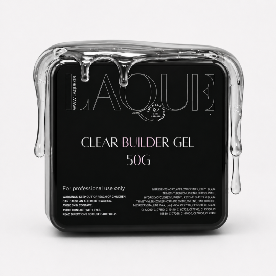 Builder Gel Clear 50ml