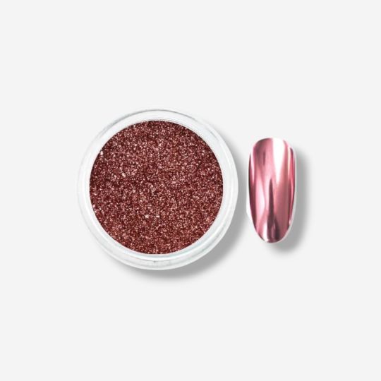 Mirror Effect Bronze-Pink N.03
