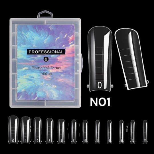 Dual System Forms 120pcs - N01