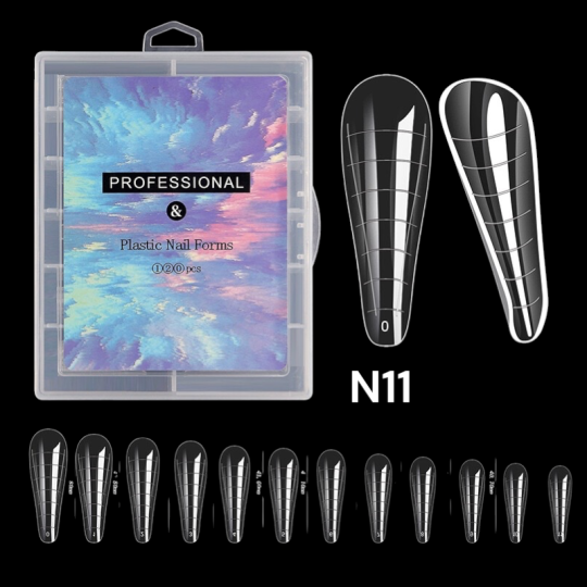 Dual System Forms 120pcs - N11