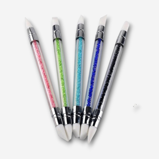 Silicone Brush Set