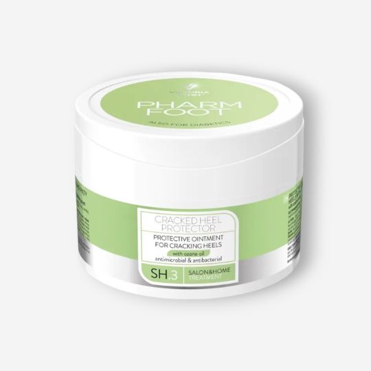 CRACKED HEEL Protector Αλοιφή για σκασμένα πέλματα 