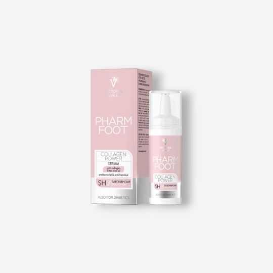 Collagen Power Teatree oil Ορός ανάπλασης νυχιού & αντιμυκητιακός