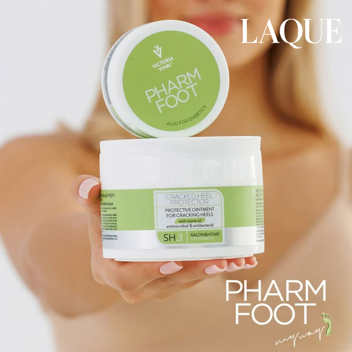 Pharm Foot Περιποίηση Ποδιών 